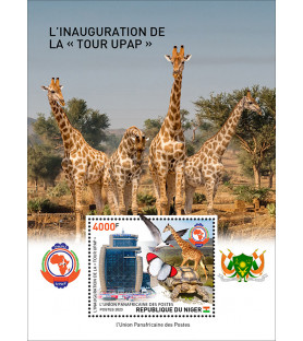 NIGER - 2023 - PAPU torre,...