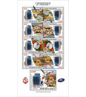 NIGER - 2023 - PAPU torre,...