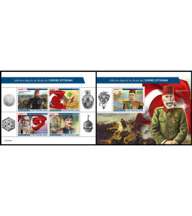 REPUBBLICA CENTRAFRICANA -...