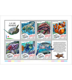 DJIBOUTI - 2023 -...