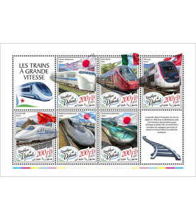 DJIBOUTI - 2023 - High...