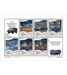 GIBUTI - 2023 - Trasporto...