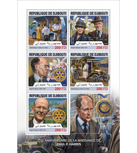 DSCHIBUTI - 2023 - Rotary,...