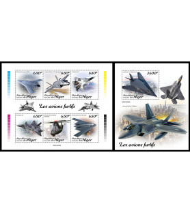 NIGER - 2023 - Aerei...