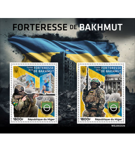 NIGER - 2023 - Battaglia di...