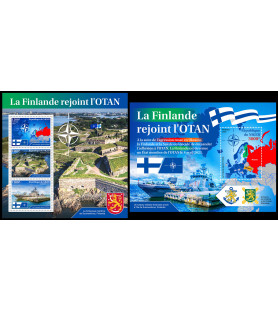 NIGER - 2023 - Finlandia...