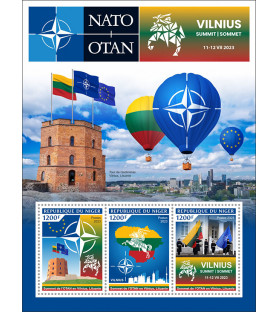 NIGER - 2023 - NATO,...