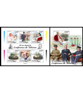 NIGER - 2023 - Conferenza...