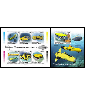 NIGER - 2023 - Droni...