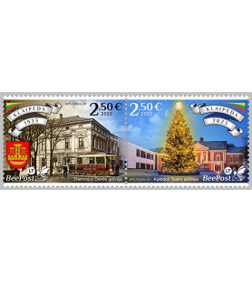 BEEPOST (LITVA) - 2023 -...