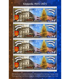 BEEPOST (LITVA) - 2023 -...