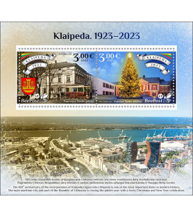 BEEPOST (LITVA) - 2023 -...