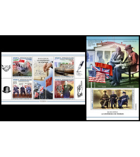 GUINEA - 2023 - Conferenza...