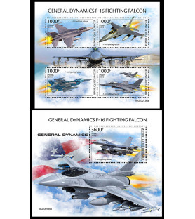 NIGER - 2023 - Falcon...