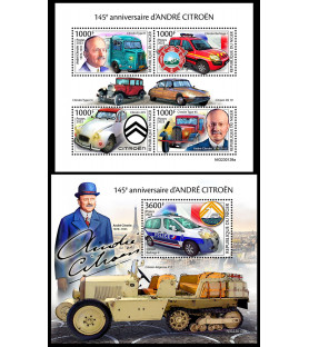 NIGER - 2023 - Citroen -...