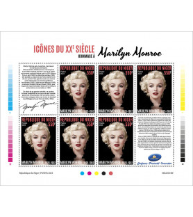 NIGER - 2023 - Marilyn...