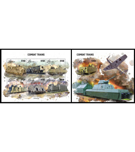 LIBERIA - 2023 - Treni...