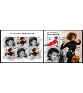 LIBERIA - 2023 - Whitney...