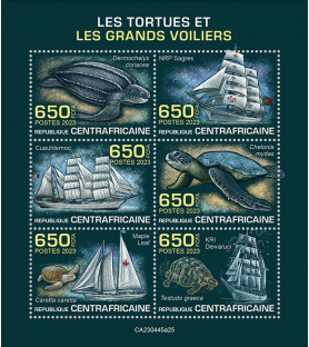 REPUBBLICA CENTRAFRICANA -...