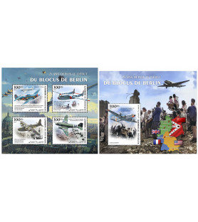 GIBUTI - 2023 - Blocco di...