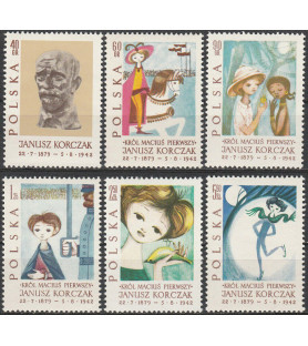 POLJSKA - 1962 - Janusz...