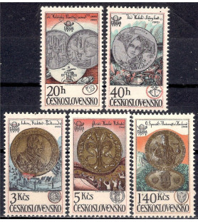 ČEŠKOSLOVAŠKA - 1978 -...