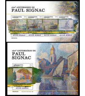 GUINEA-BISSAU - 2023 - Paul...