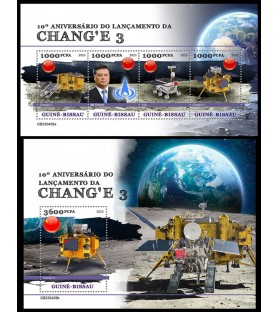 GVINEJA BISSAU - 2023 -...
