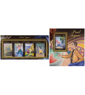 LIBERIA - 2023 - Paul...