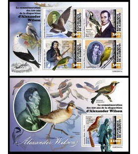 DJIBOUTI - 2023 - Birds,...