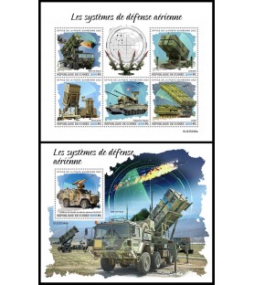 GUINEA - 2023 - Difesa...