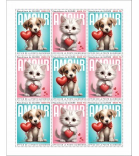 GUINEA - 2023 - Amore -...