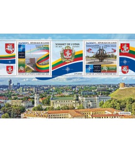 GUINEA - 2023 - NATO,...
