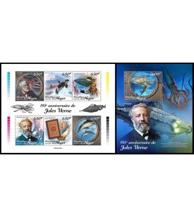NIGER - 2023 - Jules Verne...
