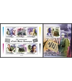 NIGER - 2023 - Erich Maria...