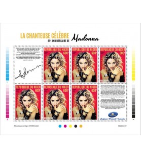 NIGER - 2023 - Madonna -...