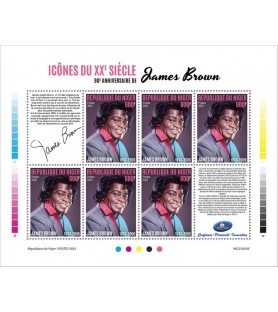 NIGER - 2023 - James Brown...