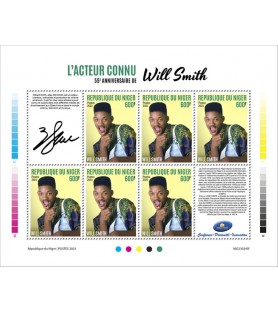 NIGER - 2023 - Will Smith -...