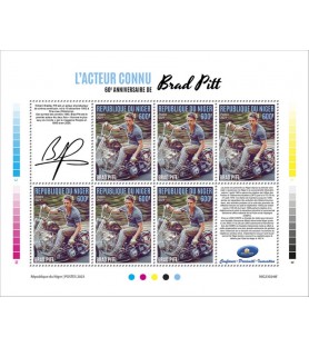 NIGER - 2023 - Brad Pitt -...