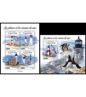 TOGO - 2023 - Lighthouses,...