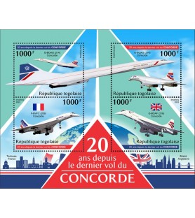 TOGO - 2023 - Concorde -...