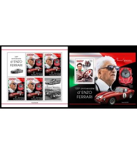 TOGO - 2023 - Enzo Ferrari...