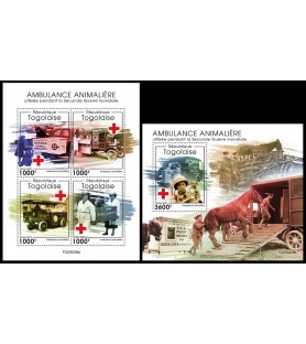 TOGO - 2023 - Ambulanza per...