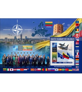 SIERRA LEONE - 2023 - NATO,...