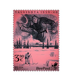 BEEPOST (FINLANDIA) - 2024...