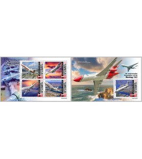 DJIBOUTI - 2023 - Boeing...