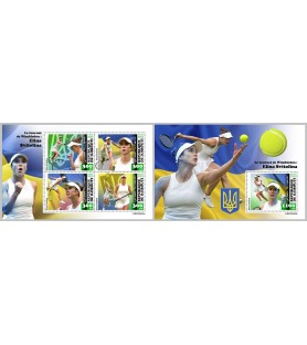 DJIBOUTI - 2023 - Tennis,...