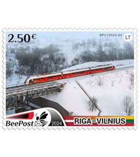 BEEPOST (LITVA) - 2024 -...