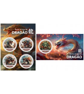 GUINEA-BISSAU - 2023 - Anno...