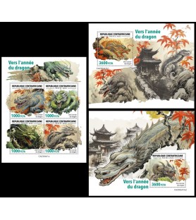 REPUBBLICA CENTRAFRICANA -...